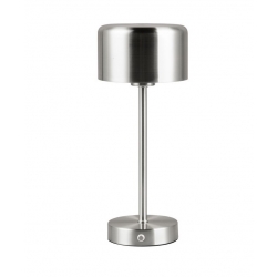 JEFF LED SREBRNA LAMPA PRZENOŚNA  RL R59151107